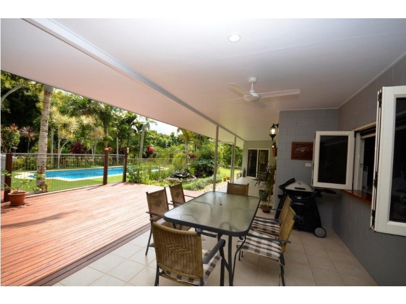 244 CLACHERTY ROAD, Julatten QLD 4871