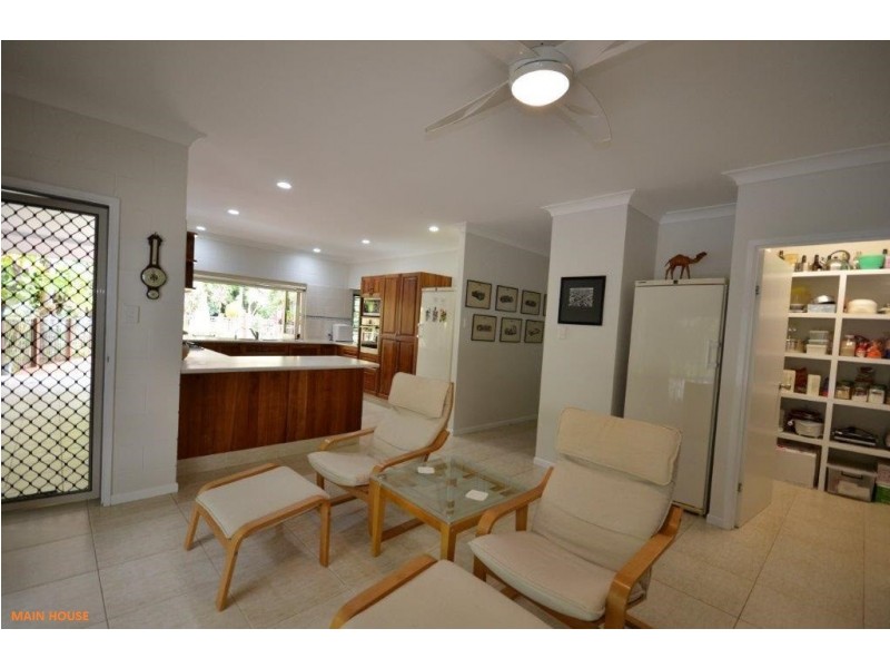 244 CLACHERTY ROAD, Julatten QLD 4871