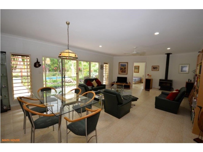 244 CLACHERTY ROAD, Julatten QLD 4871