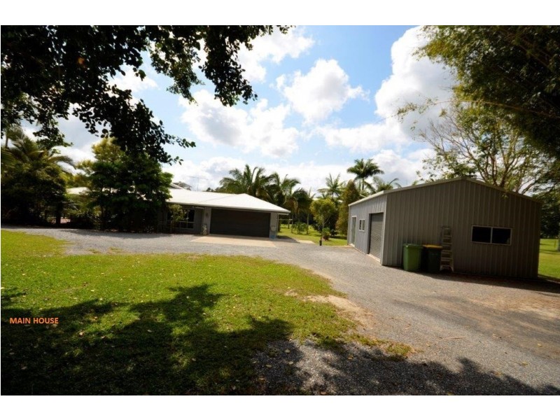 244 CLACHERTY ROAD, Julatten QLD 4871