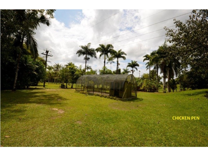 244 CLACHERTY ROAD, Julatten QLD 4871
