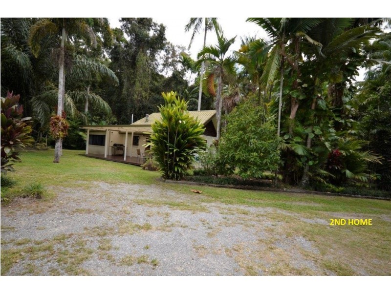 244 CLACHERTY ROAD, Julatten QLD 4871