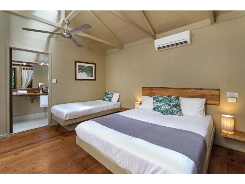 1780 Cape Trib Rd (Daintree Wilderness Lodge), Daintree QLD 4873
