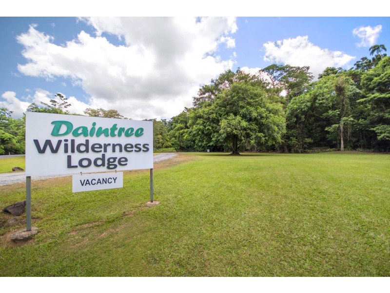 1780 Cape Trib Rd (Daintree Wilderness Lodge), Daintree QLD 4873