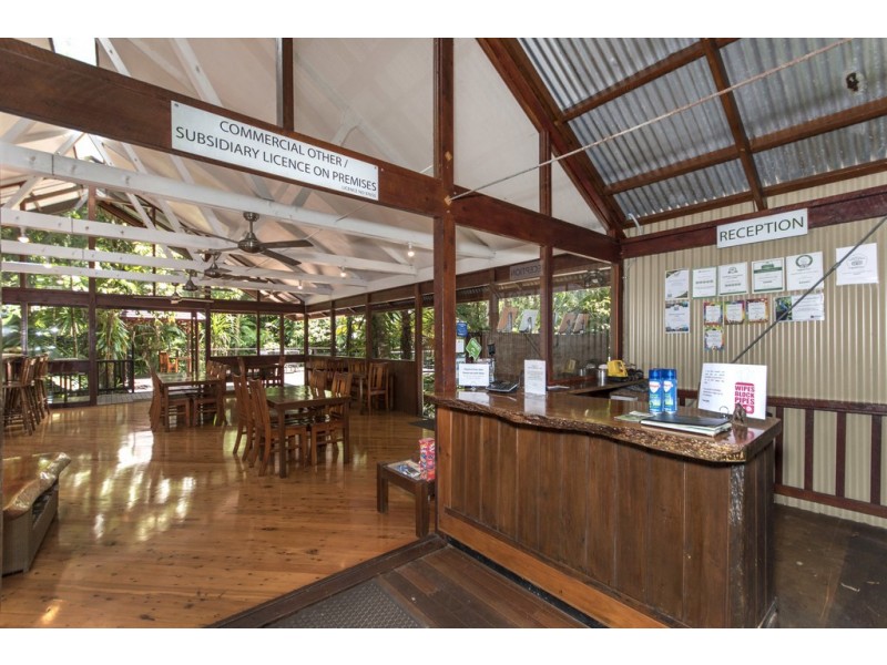 1780 Cape Trib Rd (Daintree Wilderness Lodge), Daintree QLD 4873