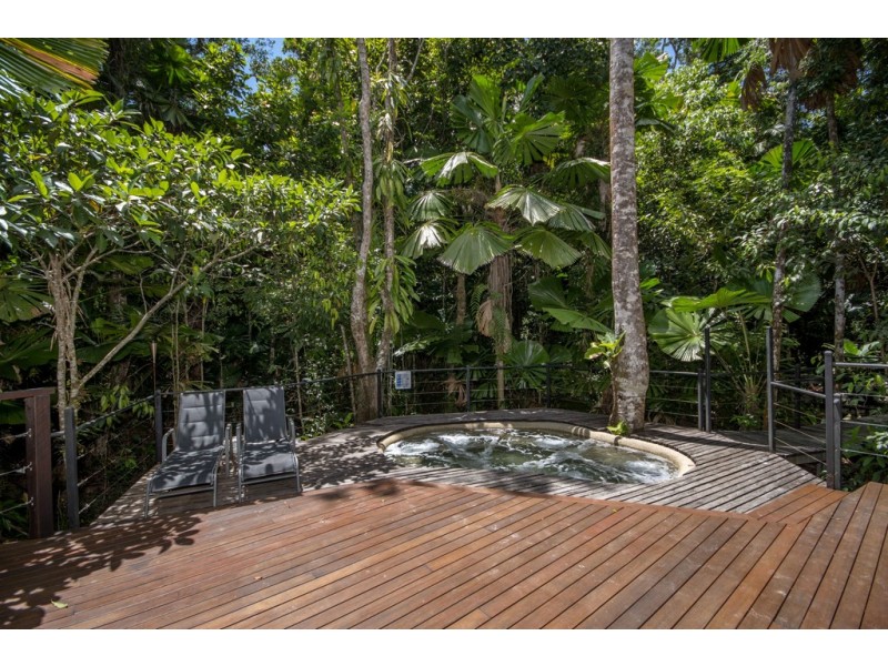 1780 Cape Trib Rd (Daintree Wilderness Lodge), Daintree QLD 4873