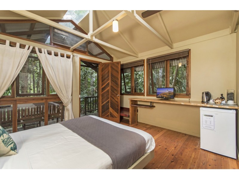 1780 Cape Trib Rd (Daintree Wilderness Lodge), Daintree QLD 4873