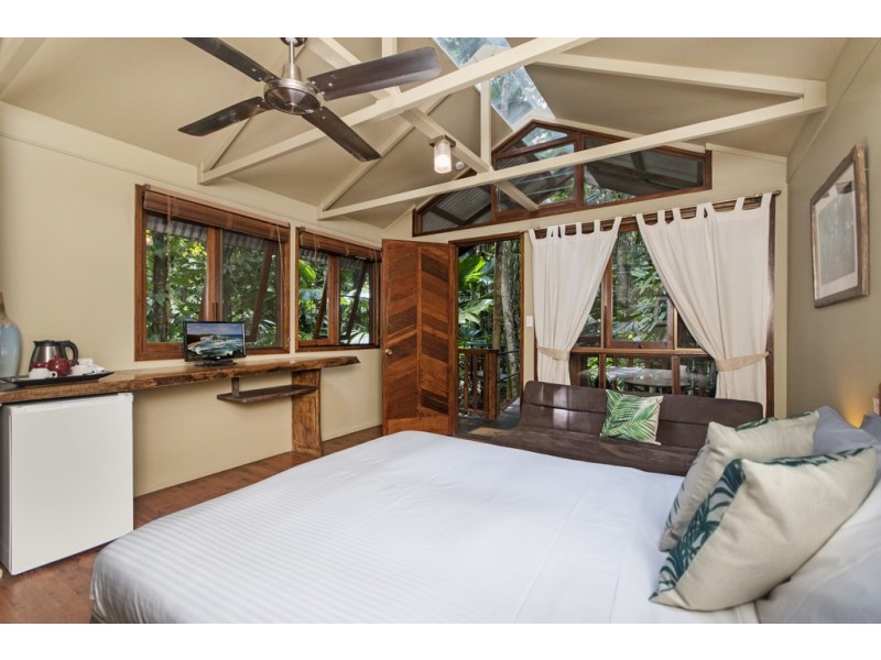 1780 Cape Trib Rd (Daintree Wilderness Lodge), Daintree QLD 4873