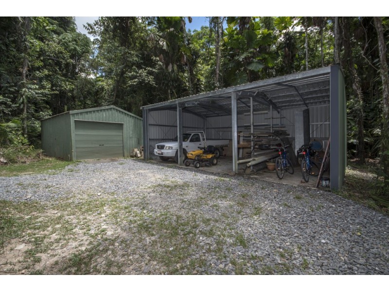 1780 Cape Trib Rd (Daintree Wilderness Lodge), Daintree QLD 4873