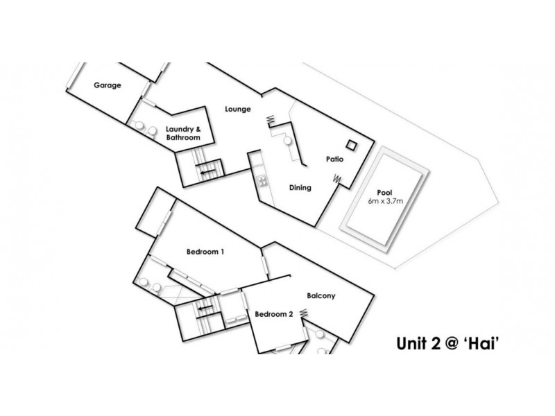 2/2 Morning  Close, Port Douglas QLD 4877