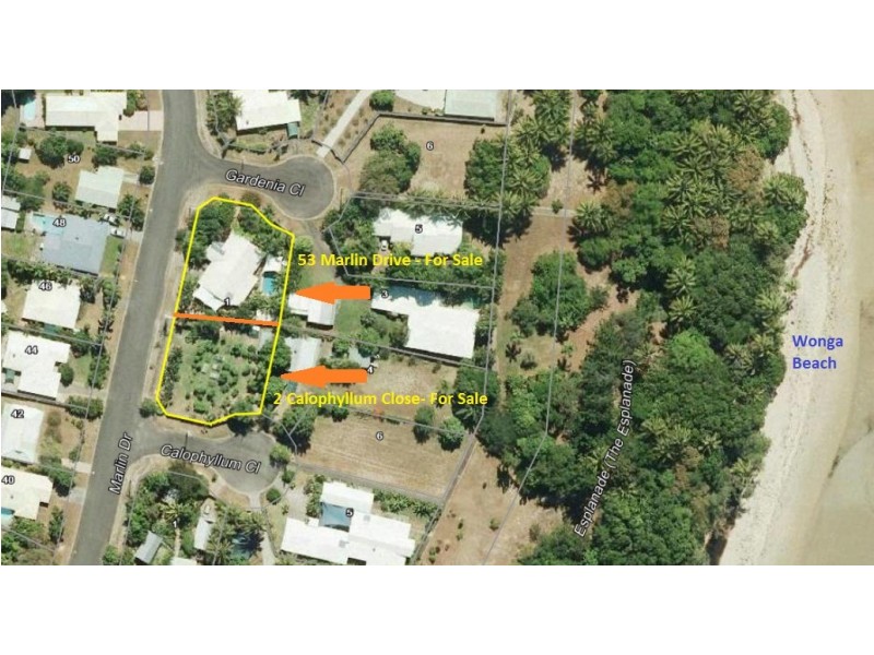 51 Marlin Drive, Wonga Beach QLD 4873