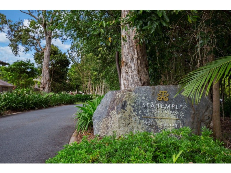117/118 – 22 Mitre Street (Sea Temple), Port Douglas QLD 4877