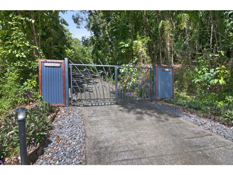 115-119 Coral Sea Drive, Mossman QLD 4873