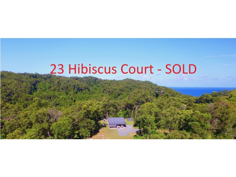 23 Hibiscus Court, Rocky Point QLD 4873