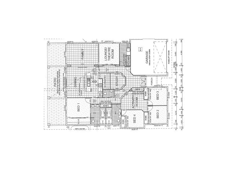 10 Daintree Horizon Drive, Mossman QLD 4873 Floorplan