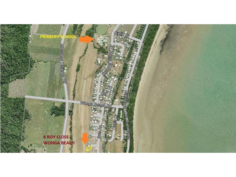 8 Roy Close, Wonga Beach QLD 4873