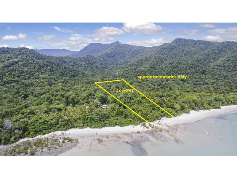 130 Rykers Road, Cape Trib, Daintree QLD 4873