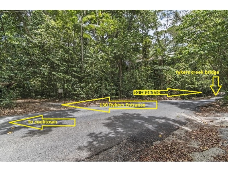 130 Rykers Road, Cape Trib, Daintree QLD 4873
