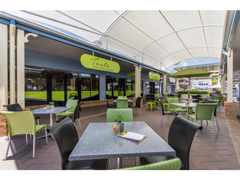 Shop 21/22 11-17 Macrossan Street (Taste on Macrossan), Port Douglas QLD 4877