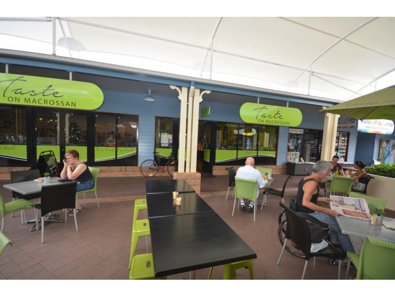 Shop 21/22 11-17 Macrossan Street (Taste on Macrossan), Port Douglas QLD 4877