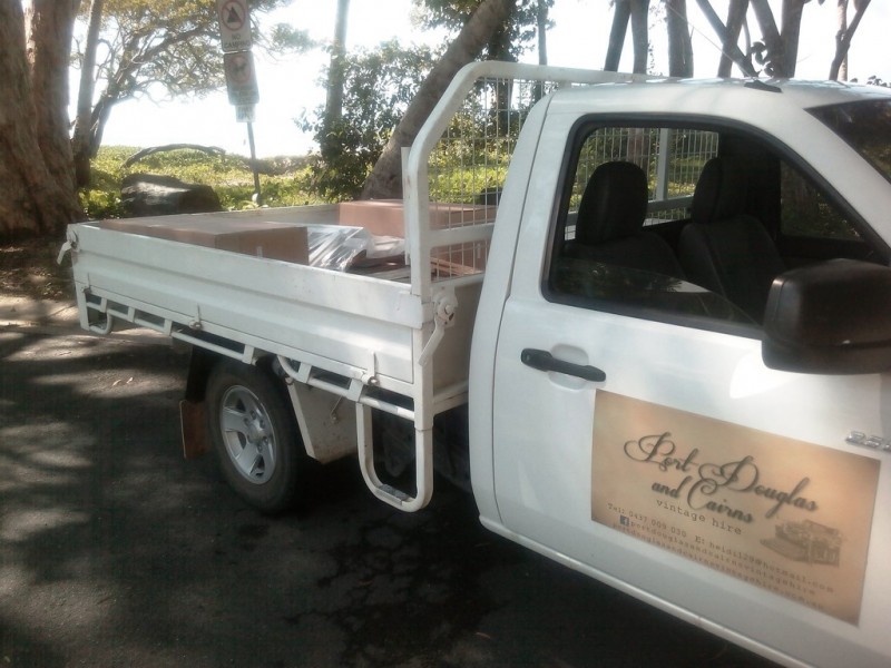 . Port Douglas and Cairns Vintage Hire, Port Douglas QLD 4877