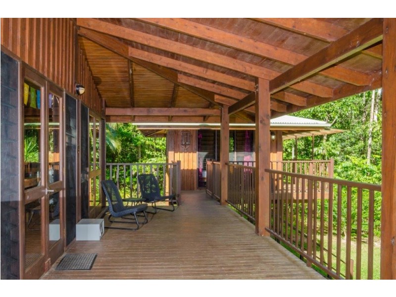 33 Carbeen Road, Daintree QLD 4873