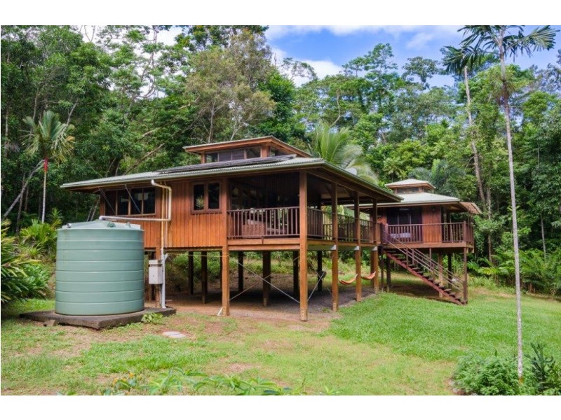 33 Carbeen Road, Daintree QLD 4873