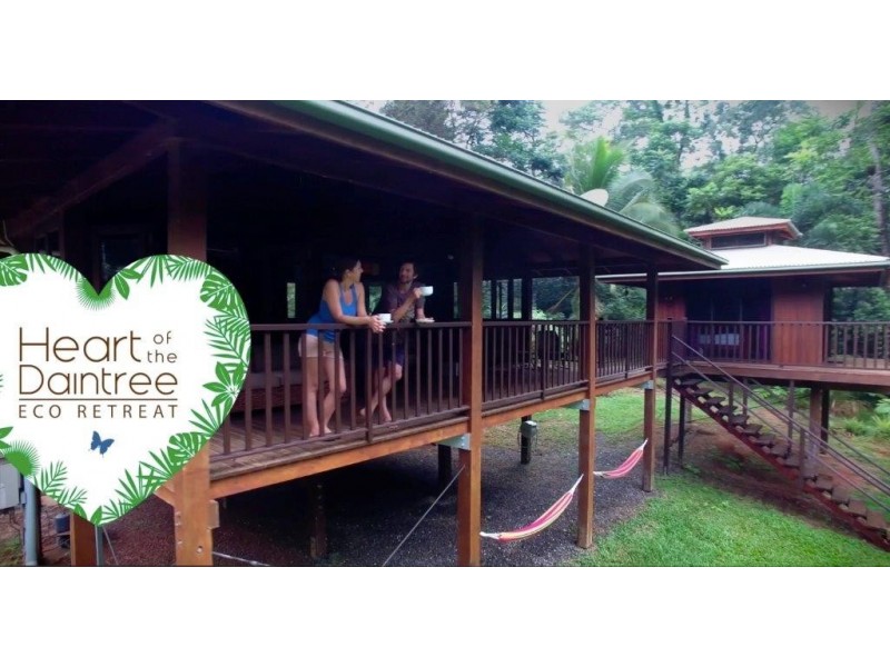 33 Carbeen Road, Daintree QLD 4873