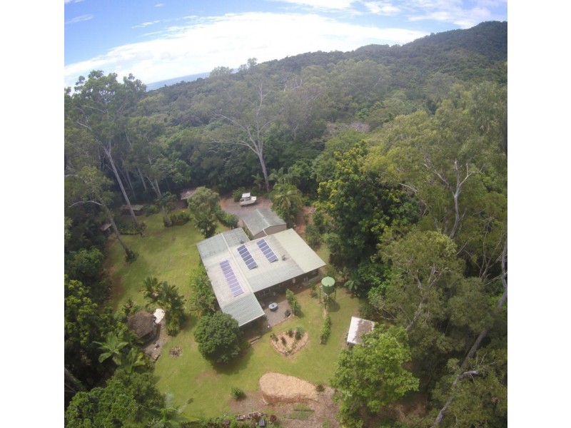 64 Silver Ash Road, Daintree QLD 4873