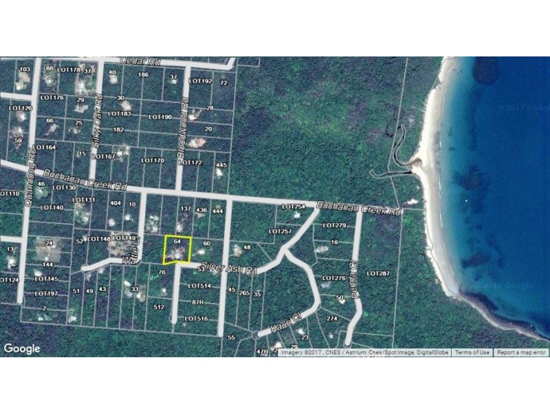 64 Silver Ash Road, Daintree QLD 4873