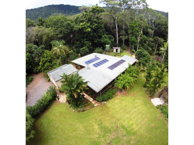 64 Silver Ash Road, Daintree QLD 4873