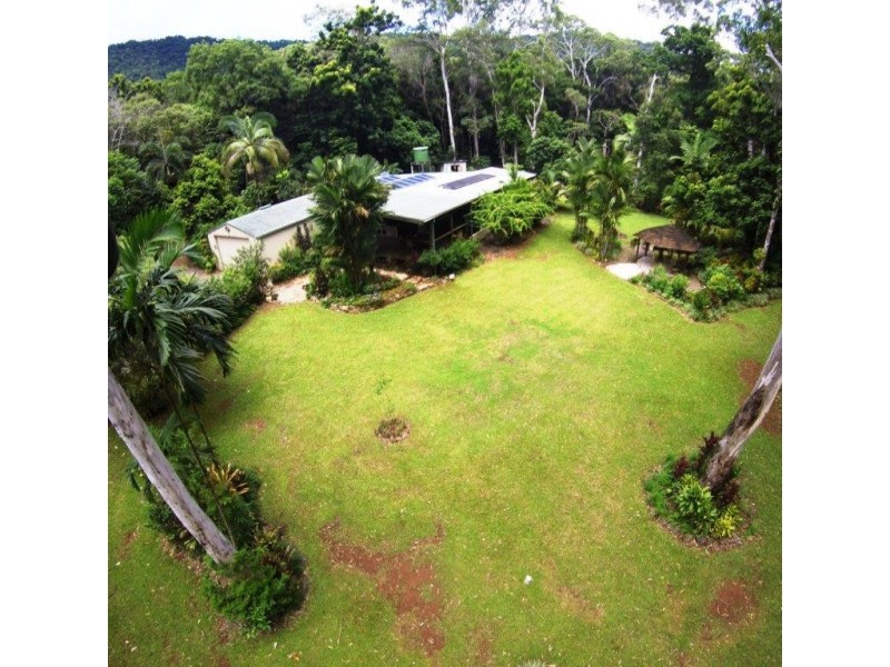 64 Silver Ash Road, Daintree QLD 4873