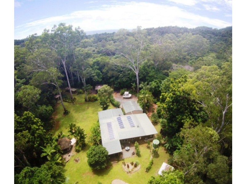 64 Silver Ash Road, Daintree QLD 4873