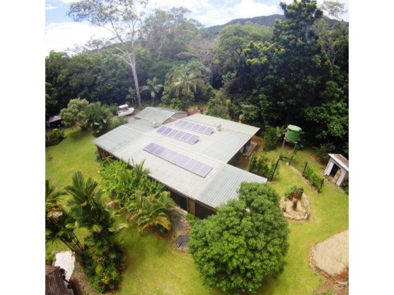 64 Silver Ash Road, Daintree QLD 4873