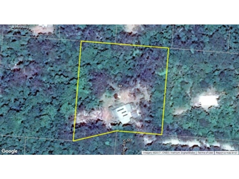 64 Silver Ash Road, Daintree QLD 4873