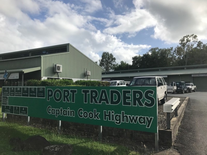 Shed 8 Port Traders, Capt Cook Highway, Craiglie QLD 4877