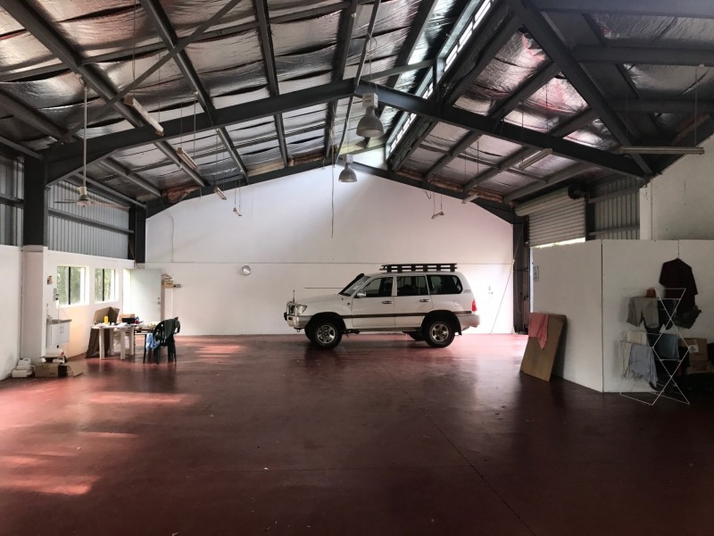 Shed 8 Port Traders, Capt Cook Highway, Craiglie QLD 4877