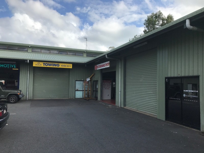Shed 8 Port Traders, Capt Cook Highway, Craiglie QLD 4877