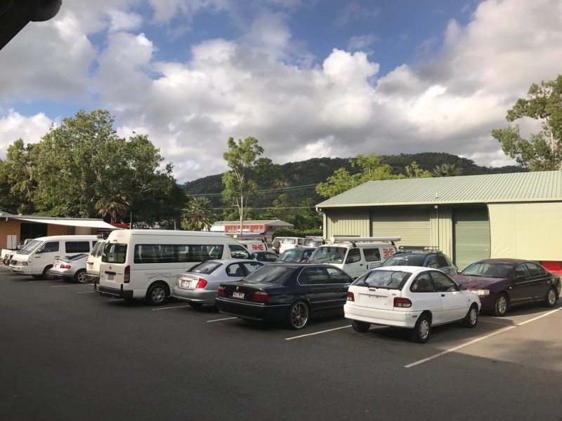 Shed 8 Port Traders, Capt Cook Highway, Craiglie QLD 4877