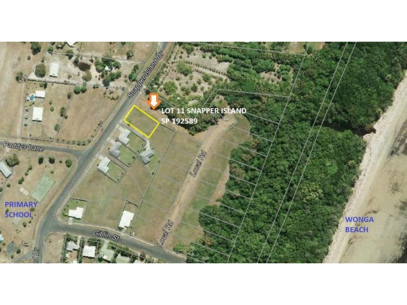 77 Snapper Island Drive, Wonga Beach QLD 4873