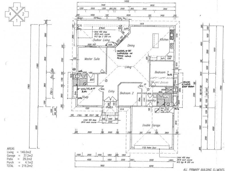 9 MARLIN DRIVE, Wonga Beach QLD 4873 Floorplan