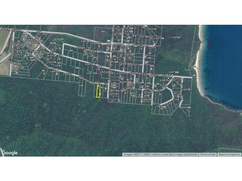 154 Spurwood Road, Daintree QLD 4873