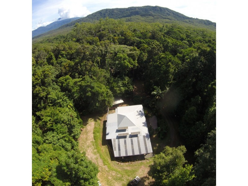 154 Spurwood Road, Daintree QLD 4873