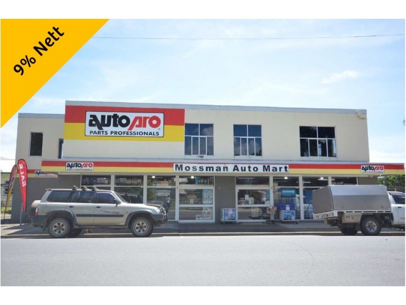 4 William Street, Mossman QLD 4873