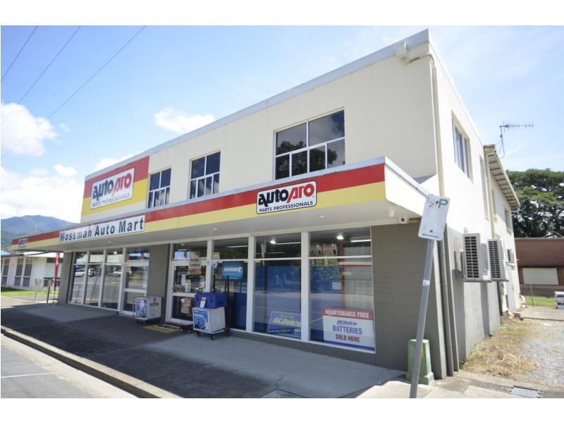 4 William Street, Mossman QLD 4873
