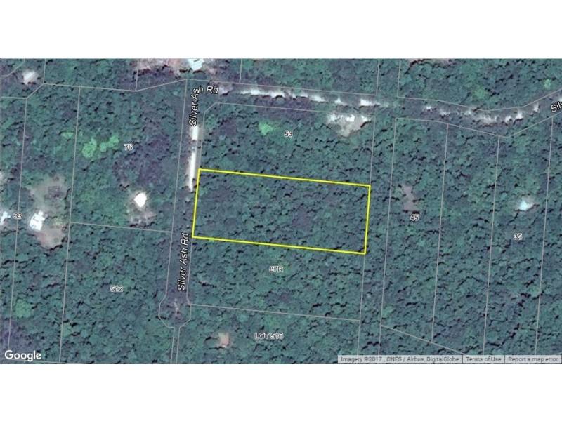 Lot 514 Silver Ash Road, Daintree QLD 4873