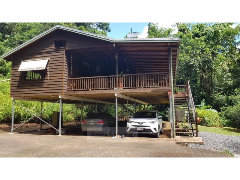 50 Carbeen Road Diwan, Daintree QLD 4873
