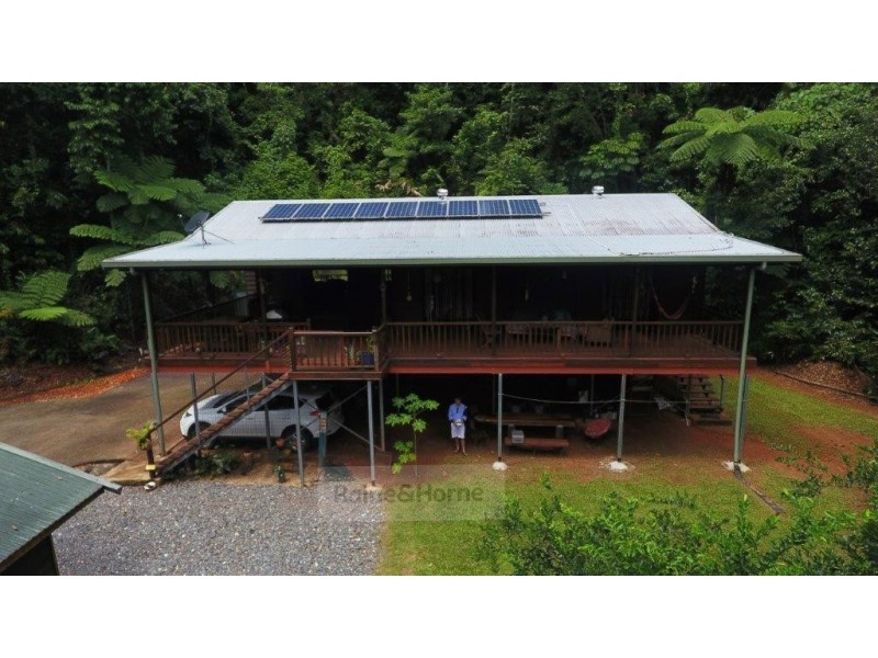 50 Carbeen Road Diwan, Daintree QLD 4873