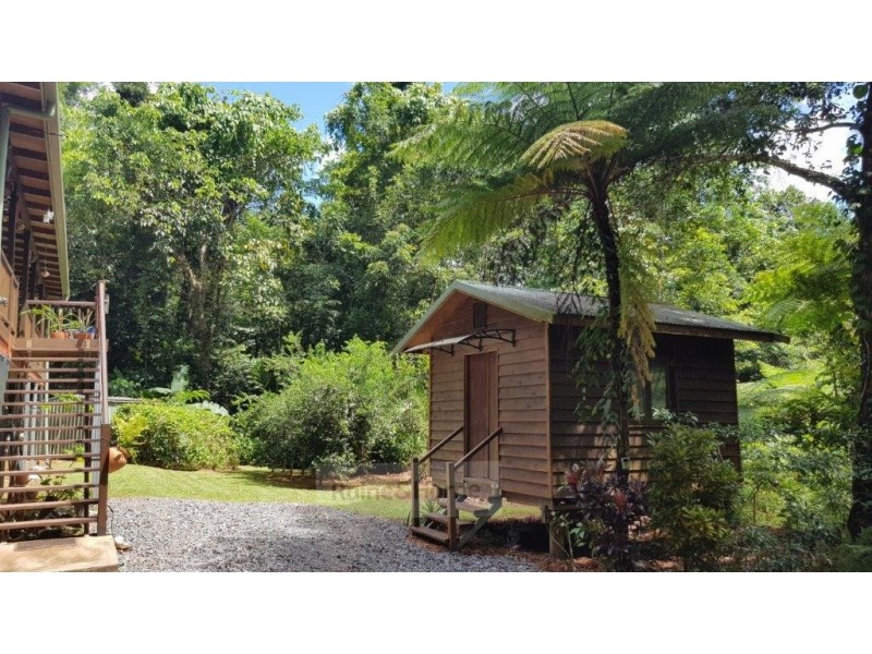 50 Carbeen Road Diwan, Daintree QLD 4873