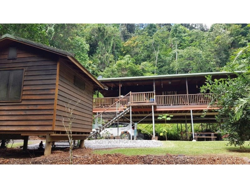 50 Carbeen Road Diwan, Daintree QLD 4873